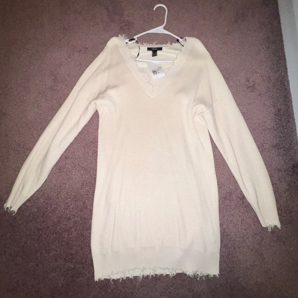 Sweater Dress